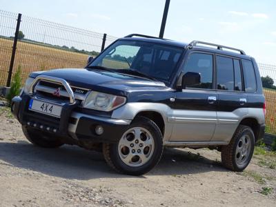 Używane Nissan X-Trail - 12 800 PLN, 229 000 km, 2003