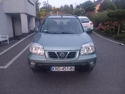 Używane Nissan X-Trail - 8 800 PLN, 223 451 km, 2003