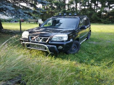 Używane Nissan X-Trail - 9 900 PLN, 360 000 km, 2003