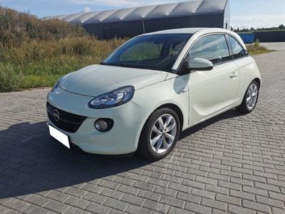 Używane Opel Adam - 26 900 PLN, 121 000 km, 2014