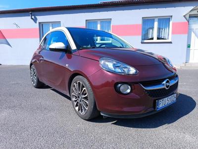 Używane Opel Adam - 32 900 PLN, 104 236 km, 2014