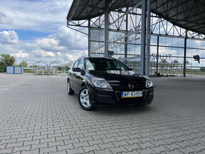Używane Opel Astra - 10 800 PLN, 257 000 km, 2005
