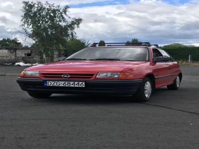 Używane Opel Astra - 10 900 PLN, 106 400 km, 1993