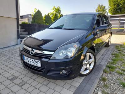 Używane Opel Astra - 12 500 PLN, 189 000 km, 2004