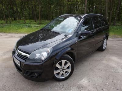 Używane Opel Astra - 12 800 PLN, 151 000 km, 2007