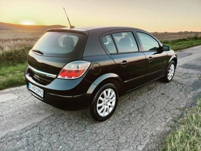 Używane Opel Astra - 14 200 PLN, 187 000 km, 2007