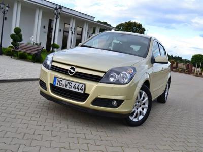 Używane Opel Astra - 14 900 PLN, 138 625 km, 2004