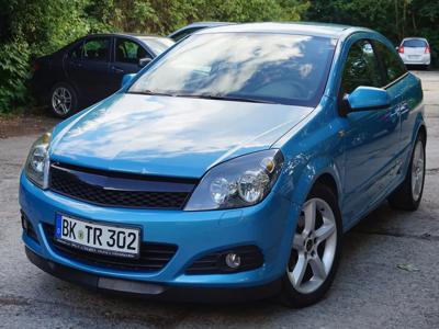 Używane Opel Astra - 14 999 PLN, 207 335 km, 2005