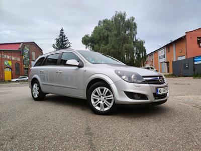 Używane Opel Astra - 18 500 PLN, 140 000 km, 2009