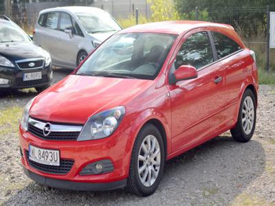 Używane Opel Astra - 19 000 PLN, 125 000 km, 2009