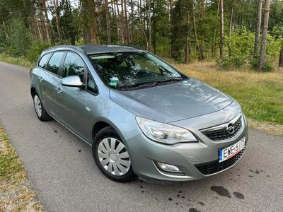 Używane Opel Astra - 23 900 PLN, 190 000 km, 2012