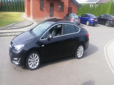 Używane Opel Astra - 25 500 PLN, 245 555 km, 2014