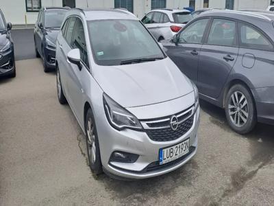 Używane Opel Astra - 28 000 PLN, 173 655 km, 2018