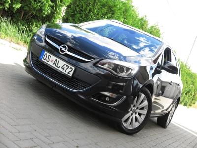 Używane Opel Astra - 29 900 PLN, 215 000 km, 2013