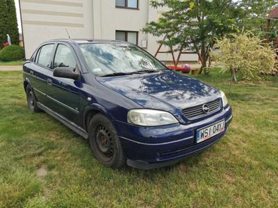 Używane Opel Astra - 3 299 PLN, 290 600 km, 2005