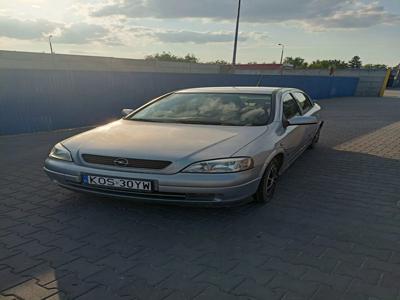 Używane Opel Astra - 3 500 PLN, 211 000 km, 2002