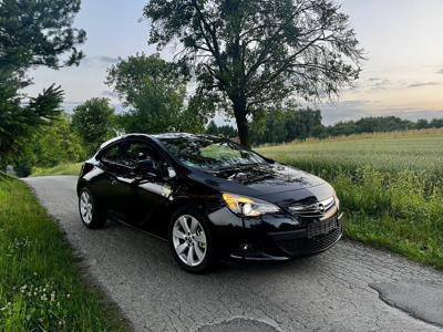 Używane Opel Astra - 30 500 PLN, 189 200 km, 2013