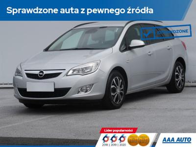 Używane Opel Astra - 31 000 PLN, 154 851 km, 2010