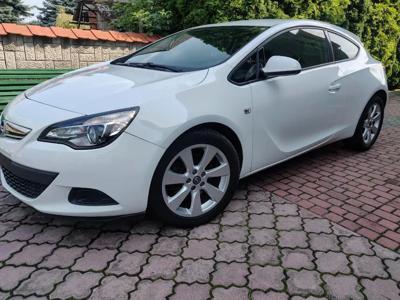 Używane Opel Astra - 31 700 PLN, 175 000 km, 2011