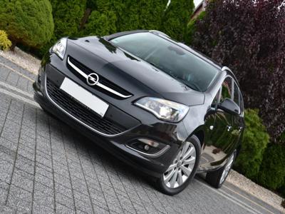 Używane Opel Astra - 32 900 PLN, 163 000 km, 2012