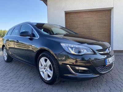 Używane Opel Astra - 33 900 PLN, 161 000 km, 2015