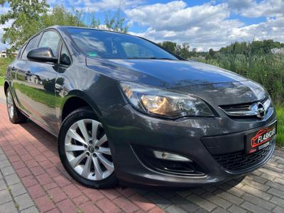 Używane Opel Astra - 33 990 PLN, 170 000 km, 2013