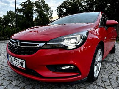 Używane Opel Astra - 34 000 PLN, 167 000 km, 2015