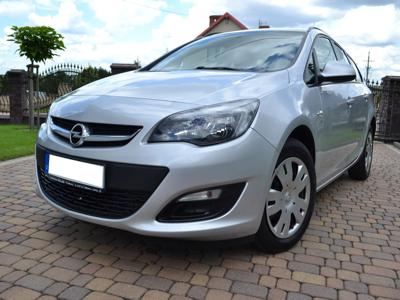 Używane Opel Astra - 34 900 PLN, 159 000 km, 2014