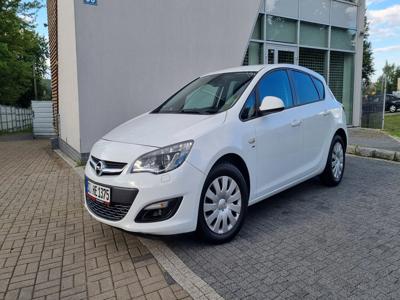 Używane Opel Astra - 36 500 PLN, 173 000 km, 2014