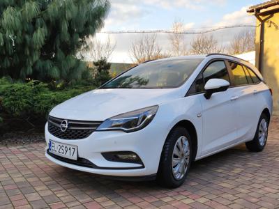 Używane Opel Astra - 36 900 PLN, 172 000 km, 2016