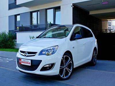 Używane Opel Astra - 36 900 PLN, 192 000 km, 2014