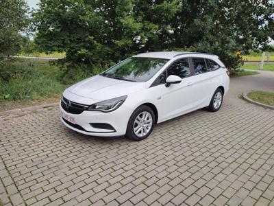 Używane Opel Astra - 37 900 PLN, 156 000 km, 2016