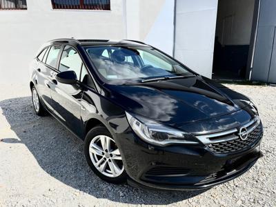 Używane Opel Astra - 38 500 PLN, 208 000 km, 2016