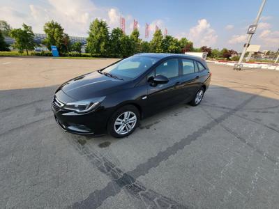 Używane Opel Astra - 39 000 PLN, 116 500 km, 2019