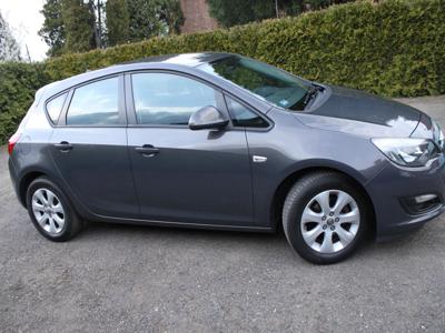 Używane Opel Astra - 39 900 PLN, 118 000 km, 2015