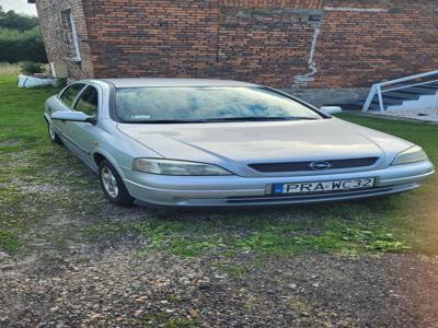 Używane Opel Astra - 4 000 PLN, 229 385 km, 1998