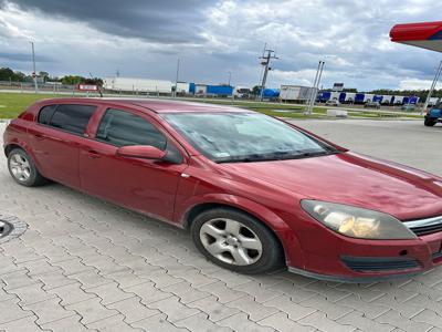 Używane Opel Astra - 4 800 PLN, 355 000 km, 2005