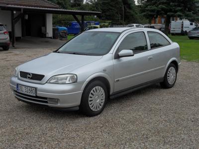 Używane Opel Astra - 4 900 PLN, 278 000 km, 2003