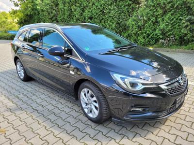 Używane Opel Astra - 41 900 PLN, 194 000 km, 2017