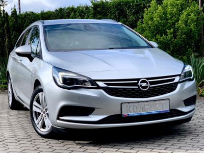 Używane Opel Astra - 41 999 PLN, 199 860 km, 2018