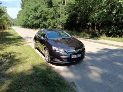 Używane Opel Astra - 42 900 PLN, 95 000 km, 2014