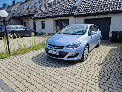 Używane Opel Astra - 44 700 PLN, 66 800 km, 2016