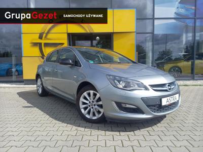 Używane Opel Astra - 44 900 PLN, 108 216 km, 2013