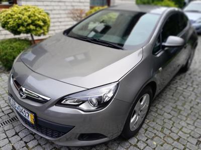 Używane Opel Astra - 45 800 PLN, 106 000 km, 2016