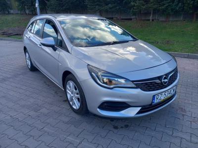 Używane Opel Astra - 47 355 PLN, 35 000 km, 2020