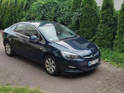 Używane Opel Astra - 47 500 PLN, 123 800 km, 2017