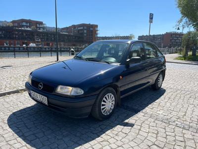 Używane Opel Astra - 5 199 PLN, 74 000 km, 2002