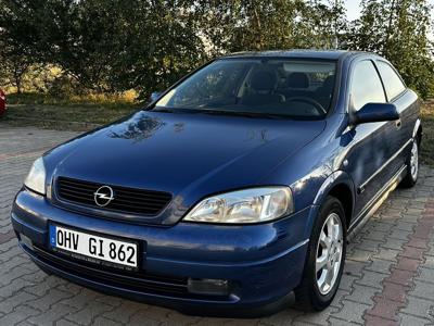 Używane Opel Astra - 5 600 PLN, 180 000 km, 2002