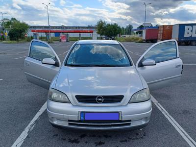 Używane Opel Astra - 5 800 PLN, 185 000 km, 2003