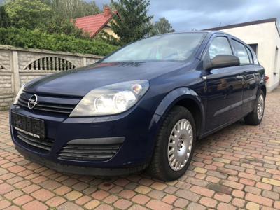 Używane Opel Astra - 5 999 PLN, 160 000 km, 2004